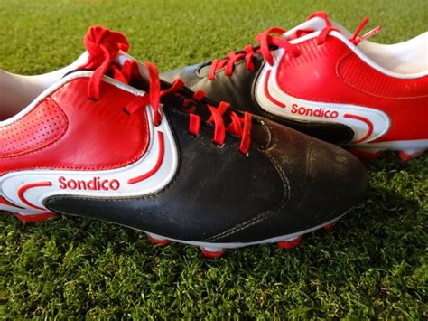 sondico|A Review of the Sondico Precision .